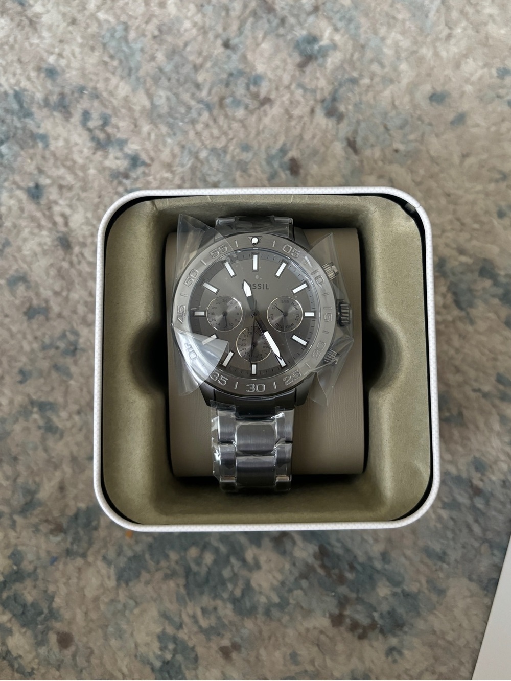 Fossil watch mens